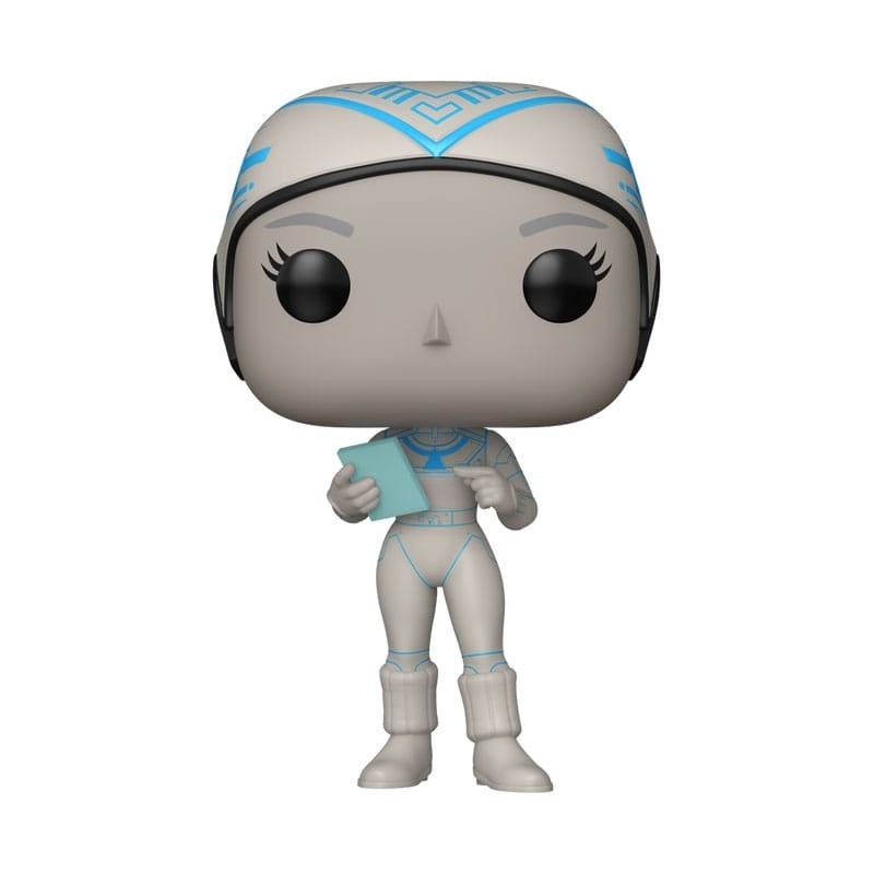 Tron (1982) - Figurine POP! Yori 9 cm