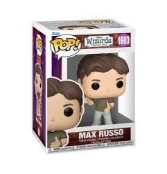 Other - Wizards Of Waverly Place POP! Sayings Vinyl Figure Max Russo 9 cm