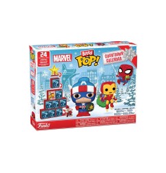 Marvel - Comics Pocket POP! 13 Day Advent Calendar Countdown