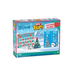 Disney - Pocket POP! 13 Day Advent Calendar Countdown Stitch Holiday