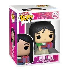 Disney Princess - Calendrier de l'avent Disney Princess Pocket POP! 13 Jours Compte à rebours