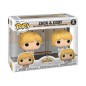 La Vie de palace de Zack et Cody - Pack figurines 2 POP! Zack & Cody 9 cm