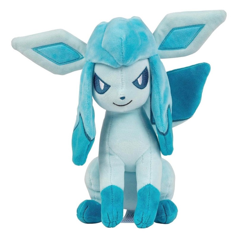 Pokémon - Peluche Givrali 20 cm