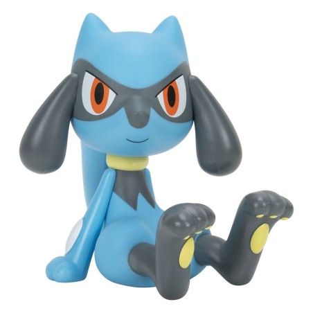 Pokémon - Figurine Select Riolu 10 cm