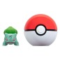 Pokémon - Clip'n'Go Poké Balls Bulbasaur N°1 & Poké Ball