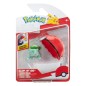 Pokémon - Clip'n'Go Poké Balls Bulbizarre N°1 & Poké Ball