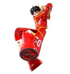 One Piece - S.H.Figuarts Action Figure Monkey D. Luffy Future Island Egghead 15 cm