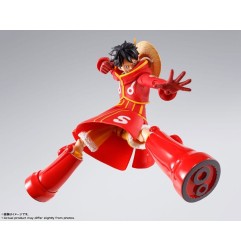 One Piece - S.H.Figuarts Action Figure Monkey D. Luffy Future Island Egghead 15 cm