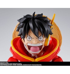 One Piece - Figurine S.H.Figuarts Monkey D. Luffy Future Island Egghead 15 cm