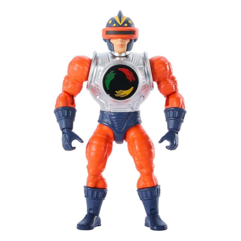 Masters of the Universe - Origins Action Figure Sketchbook Series: Sy-Klone heo exclusive 14 cm