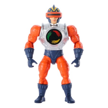 Masters of the Universe - Origins Action Figure Sketchbook Series: Sy-Klone heo exclusive 14 cm