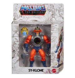 Masters of the Universe - Origins Action Figure Sketchbook Series: Sy-Klone heo exclusive 14 cm