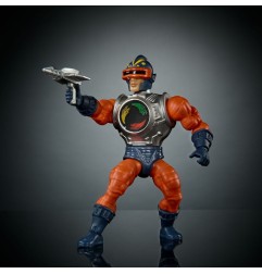 Les Maîtres de l' Univers Origins - Figurine Sketchbook Series: Sy-Klone heo exclusive 14 cm