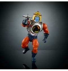 Masters of the Universe - Origins Action Figure Sketchbook Series: Sy-Klone heo exclusive 14 cm