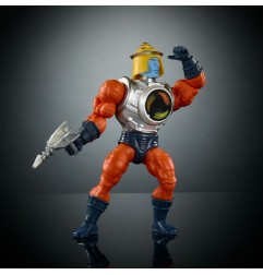 Les Maîtres de l' Univers Origins - Figurine Sketchbook Series: Sy-Klone heo exclusive 14 cm