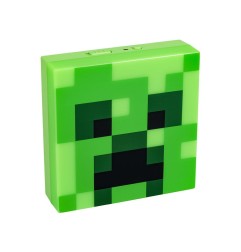 Minecraft - Nightlight Creeper 10 cm