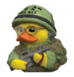 Full Metal Jacket - Figurine Tubbz Sgt J.T Davis Boxed Edition 10 cm