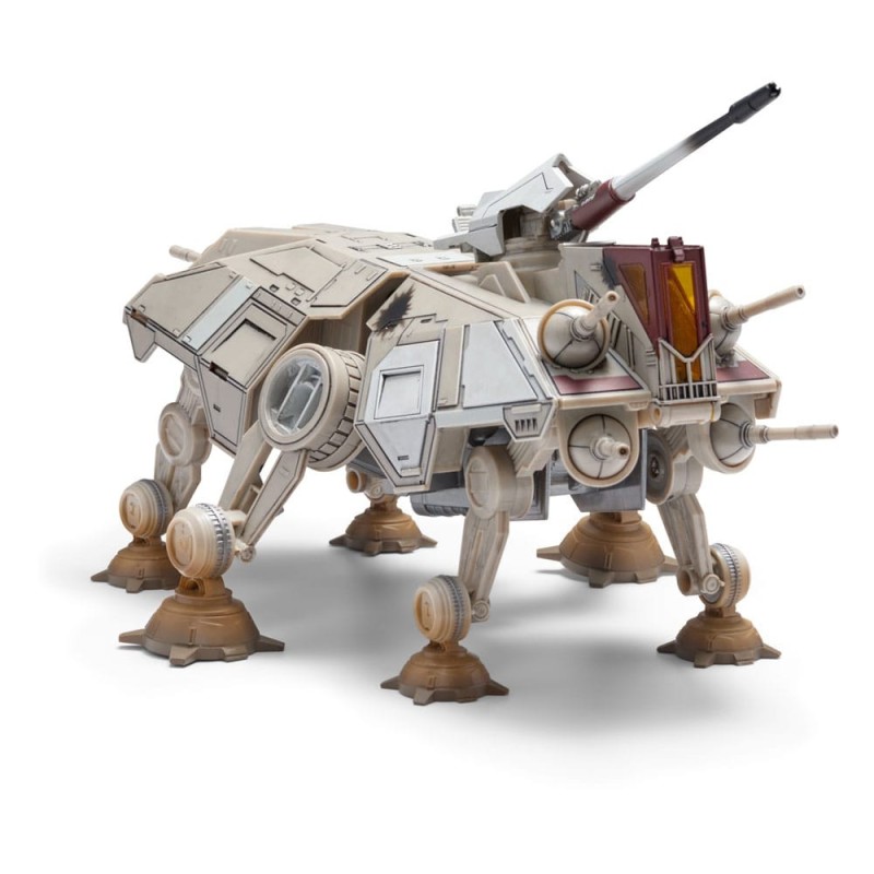 Star Wars - Feature Vehicle with Figure Dreadnaught Class AT-TE 23 cm Star Wars - Feature Vehicle with Figure Dreadnaught Class AT-TE 23 cm