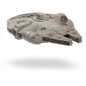 Star Wars - Feature Vehicle with Figure Millennium Falcon 23 cm