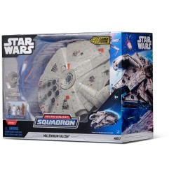 Star Wars - Feature Vehicle with Figure Millennium Falcon 23 cm