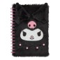 Sanrio - Cahier relié Kuromi Fluffy
