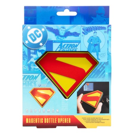 DC Comics - Décapsuleur Superman 7 cm