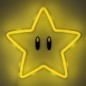 Super Mario - Lampe murale LED Super Star Neon
