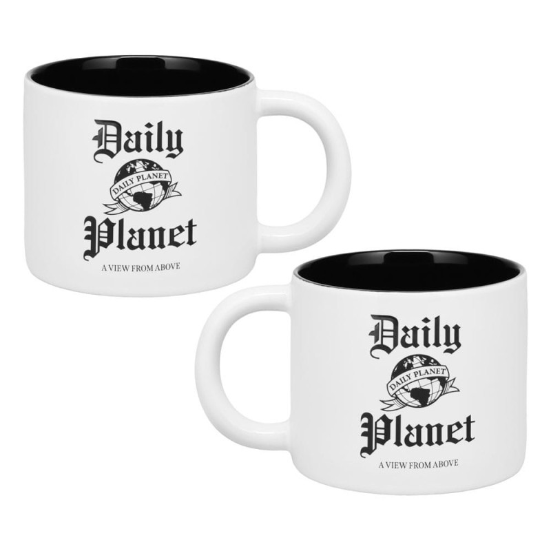 DC Comics - Mug Superman Daily Planet DC Comics - Mug Superman Daily Planet