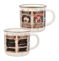 One Piece - Heat Change Mug