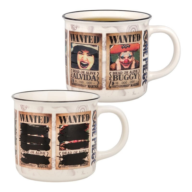One Piece - Heat Change Mug