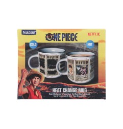 One Piece - Heat Change Mug