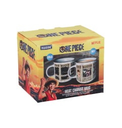 One Piece - Heat Change Mug
