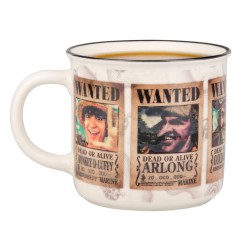 One Piece - Heat Change Mug