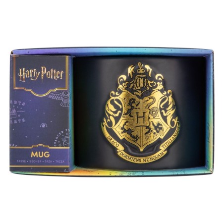 Harry Potter - Mug Poudlard Crest