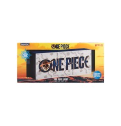One Piece - Lampe Logo One Piece 32 cm