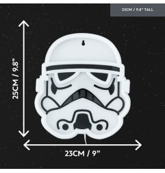 Star Wars - LED Wall Lamp Light Stormtrooper Neon