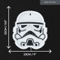 Star Wars - Lampe murale LED Stormtrooper Neon Star Wars - Lampe murale LED Stormtrooper Neon