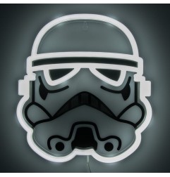 Star Wars - LED Wall Lamp Light Stormtrooper Neon