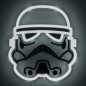 Star Wars - Lampe murale LED Stormtrooper Neon Star Wars - Lampe murale LED Stormtrooper Neon