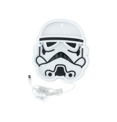 Star Wars - Lampe murale LED Stormtrooper Neon