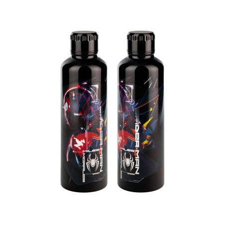 Marvel - Spider-Man Metal Water Bottle