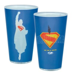 DC Comics - Pint Glass Superman