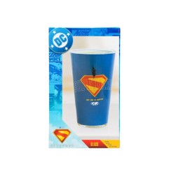 DC Comics - Pint Glass Superman