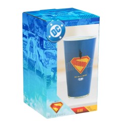 DC Comics - Pint Glass Superman
