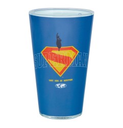 DC Comics - Verre à bière (pinte) Superman