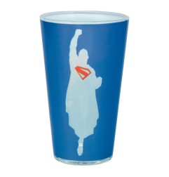 DC Comics - Pint Glass Superman