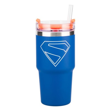 DC Comics - Multiway Travel Cup Superman Theatrical Gamer
