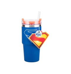 DC Comics - Multiway Travel Cup Superman Theatrical Gamer