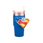 DC Comics - Gobelet Tumbler Superman Theatrical Gamer DC Comics - Gobelet Tumbler Superman Theatrical Gamer