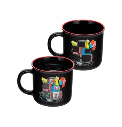 « Il » est revenu - Mug effet thermique Pennywise